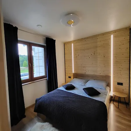 Daire Rozane Wzgorze Bystrzyca Kłodzka