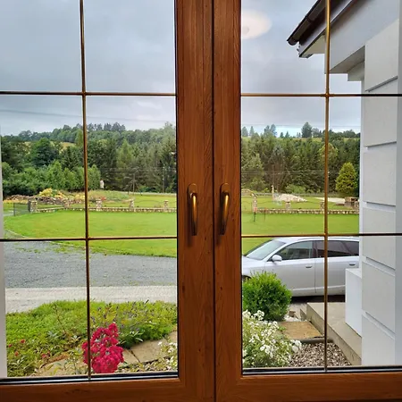 아파트 Rozane Wzgorze *