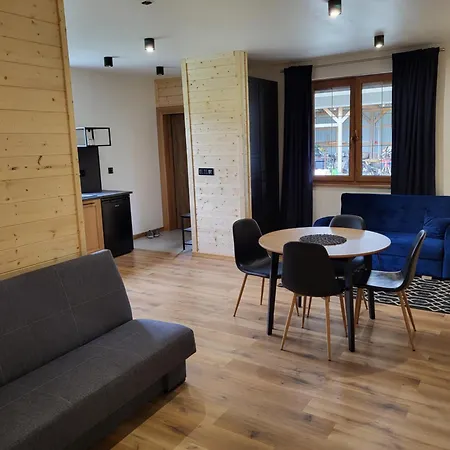 아파트 Rozane Wzgorze 비스트르지카 쿠드즈카