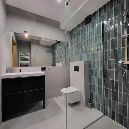 Rozane Wzgorze דירה ביסטריצה קלודזקה