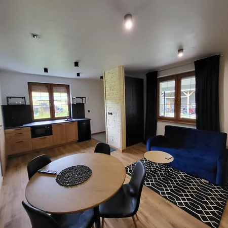 Daire Rozane Wzgorze