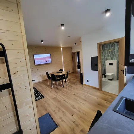 아파트 Rozane Wzgorze 비스트르지카 쿠드즈카