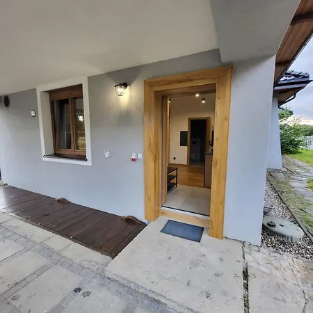 아파트 Rozane Wzgorze *