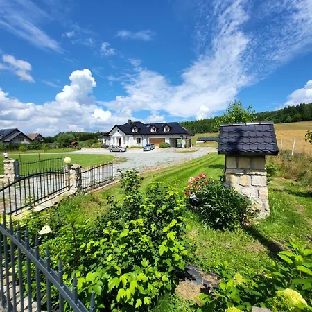 Rozane Wzgorze Daire Bystrzyca Kłodzka