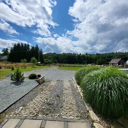 아파트 Rozane Wzgorze 비스트르지카 쿠드즈카