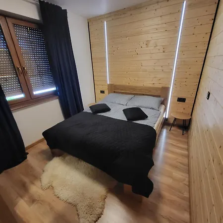 아파트 Rozane Wzgorze 비스트르지카 쿠드즈카