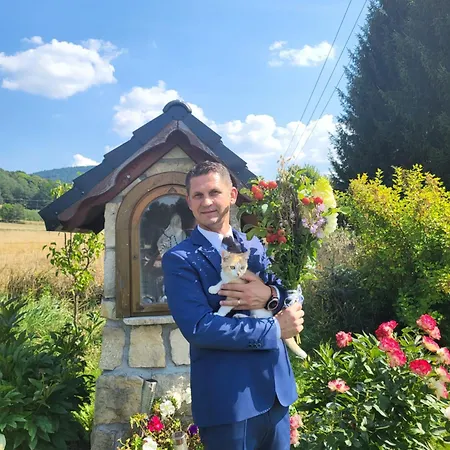 Rozane Wzgorze Apartment *