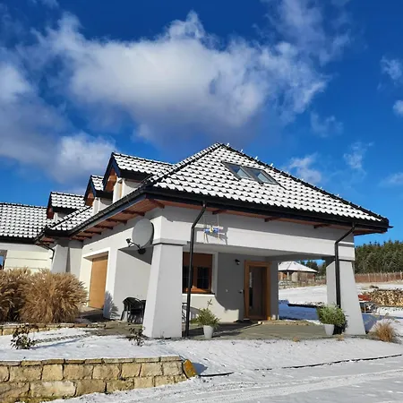 Rozane Wzgorze Apartment Bystrzyca Kłodzka