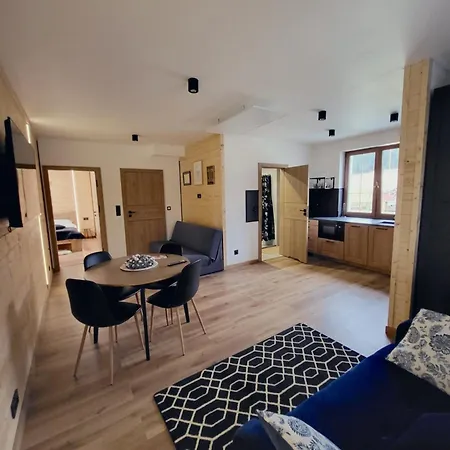 Apartment Rozane Wzgorze Bystrzyca Kłodzka