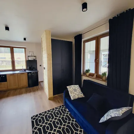 Rozane Wzgorze Bystrzyca Kłodzka