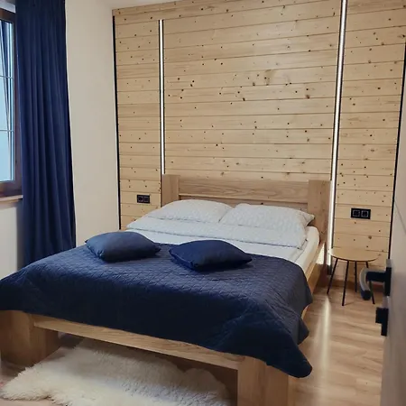 Daire Rozane Wzgorze