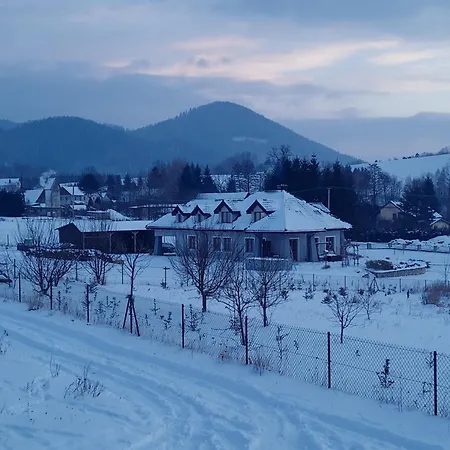 Rozane Wzgorze Daire