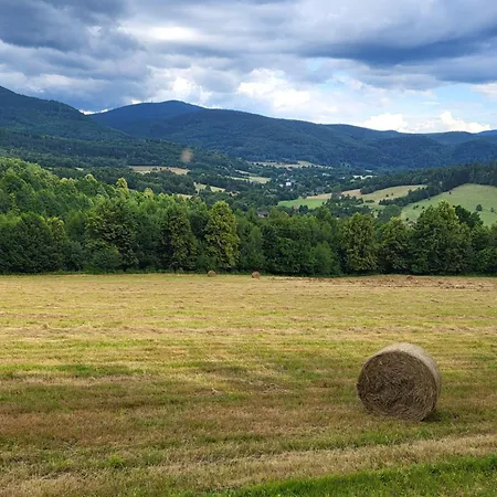 Rozane Wzgorze Bystrzyca Kłodzka