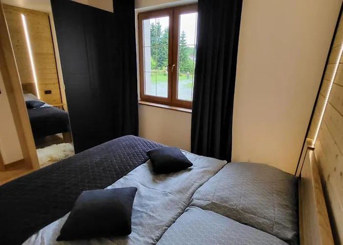 Rozane Wzgorze Apartmán *