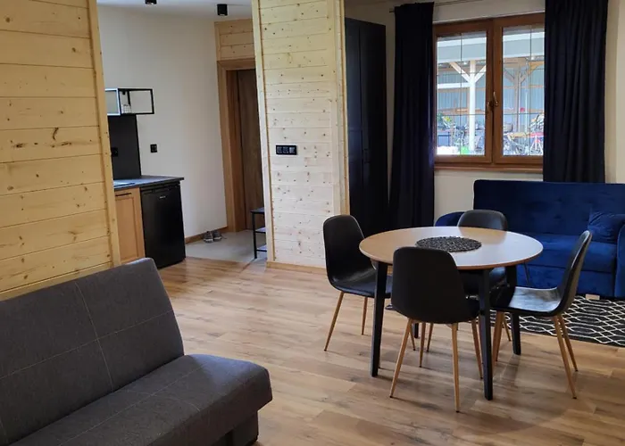 Appartement Rozane Wzgorze Bystrzyca Kłodzka