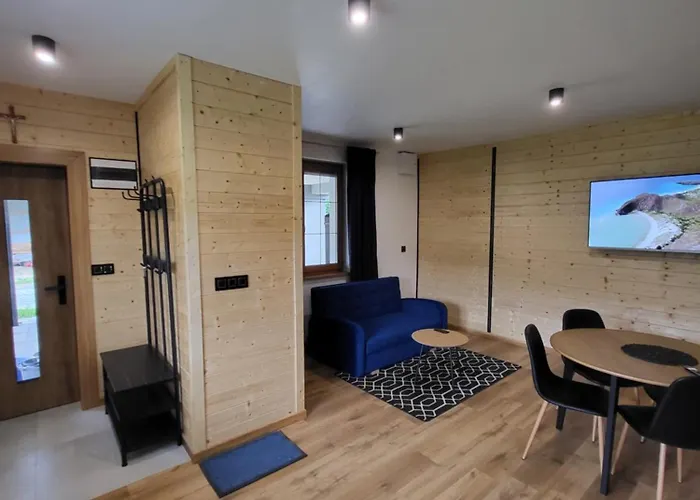 Appartement Rozane Wzgorze *