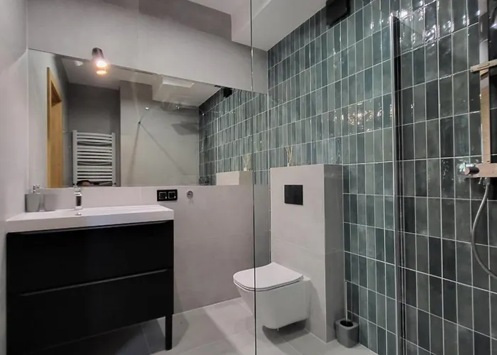 Rozane Wzgorze Appartement Bystrzyca Kłodzka