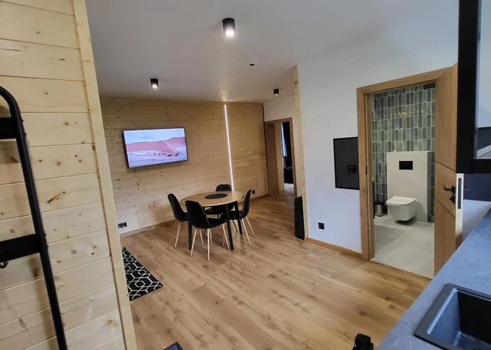 Apartment Rozane Wzgorze Bystrzyca Kłodzka