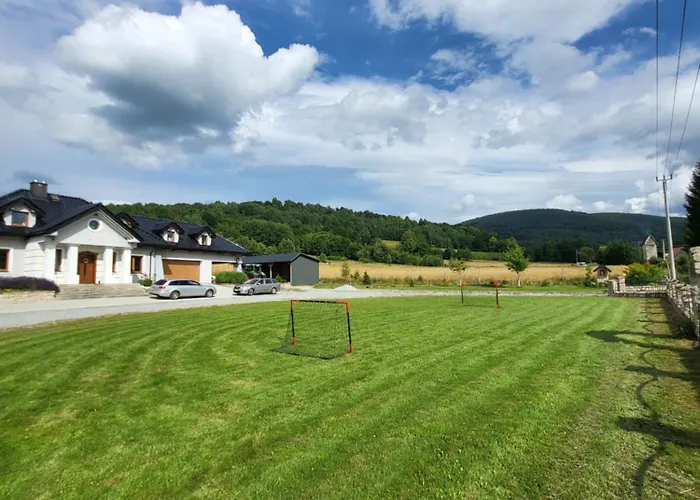 Rozane Wzgorze Apartment