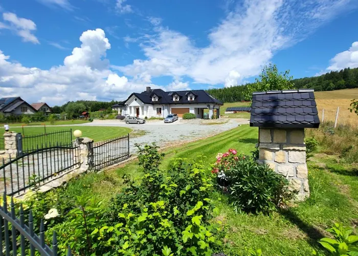 Rozane Wzgorze Appartement Bystrzyca Kłodzka