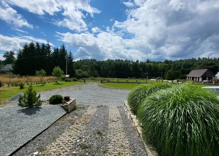 Appartement Rozane Wzgorze Bystrzyca Kłodzka