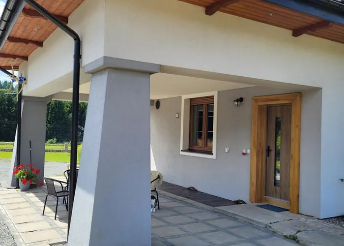 Rozane Wzgorze Apartment Bystrzyca Kłodzka