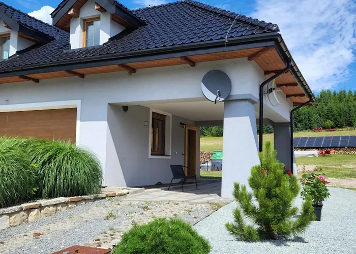 Rozane Wzgorze Bystrzyca Kłodzka