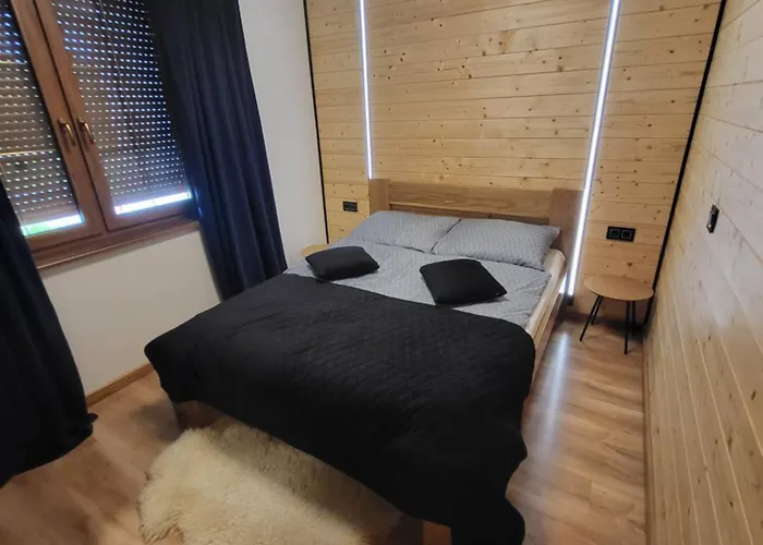 Apartmán Rozane Wzgorze Bystrzyca Kłodzka