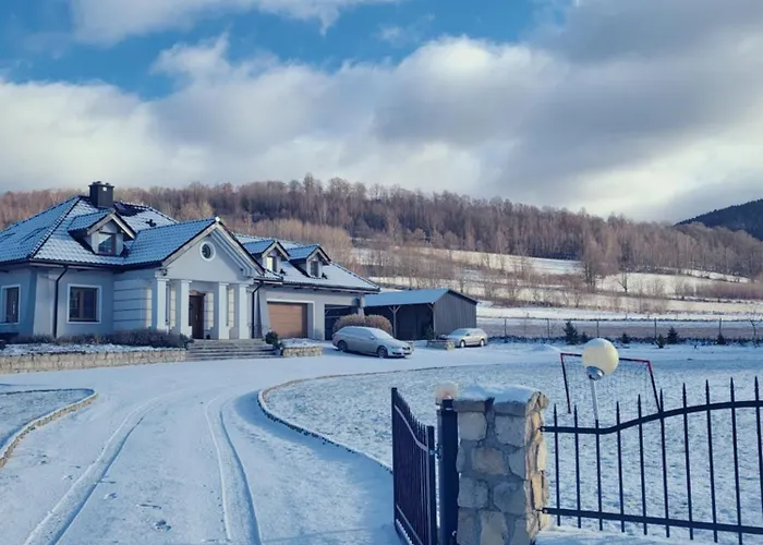 Rozane Wzgorze Apartment *