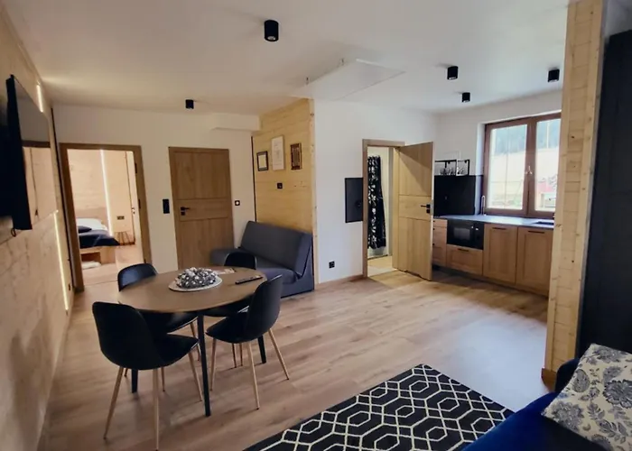 Appartement Rozane Wzgorze Bystrzyca Kłodzka