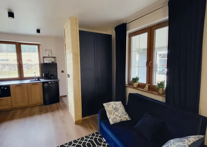 Rozane Wzgorze Bystrzyca Kłodzka