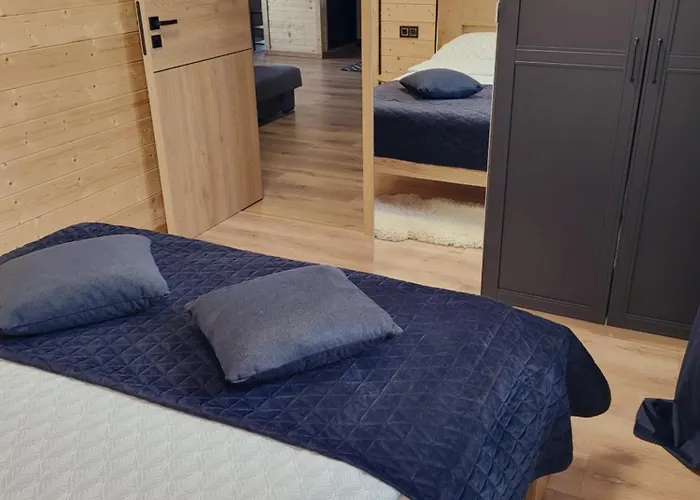 Rozane Wzgorze Apartment *