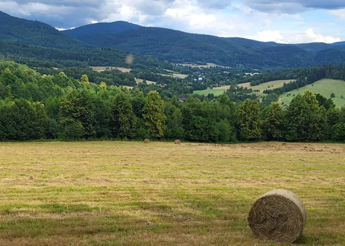 Rozane Wzgorze Bystrzyca Kłodzka